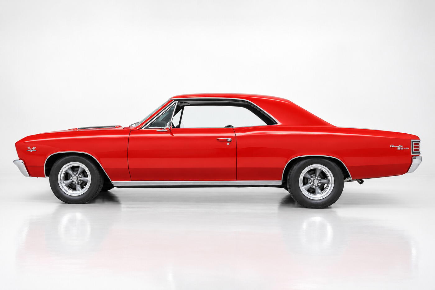 1967 Chevrolet Chevelle SS 396 Sport Coupe