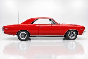 1967 Chevrolet Chevelle SS 396 Sport Coupe