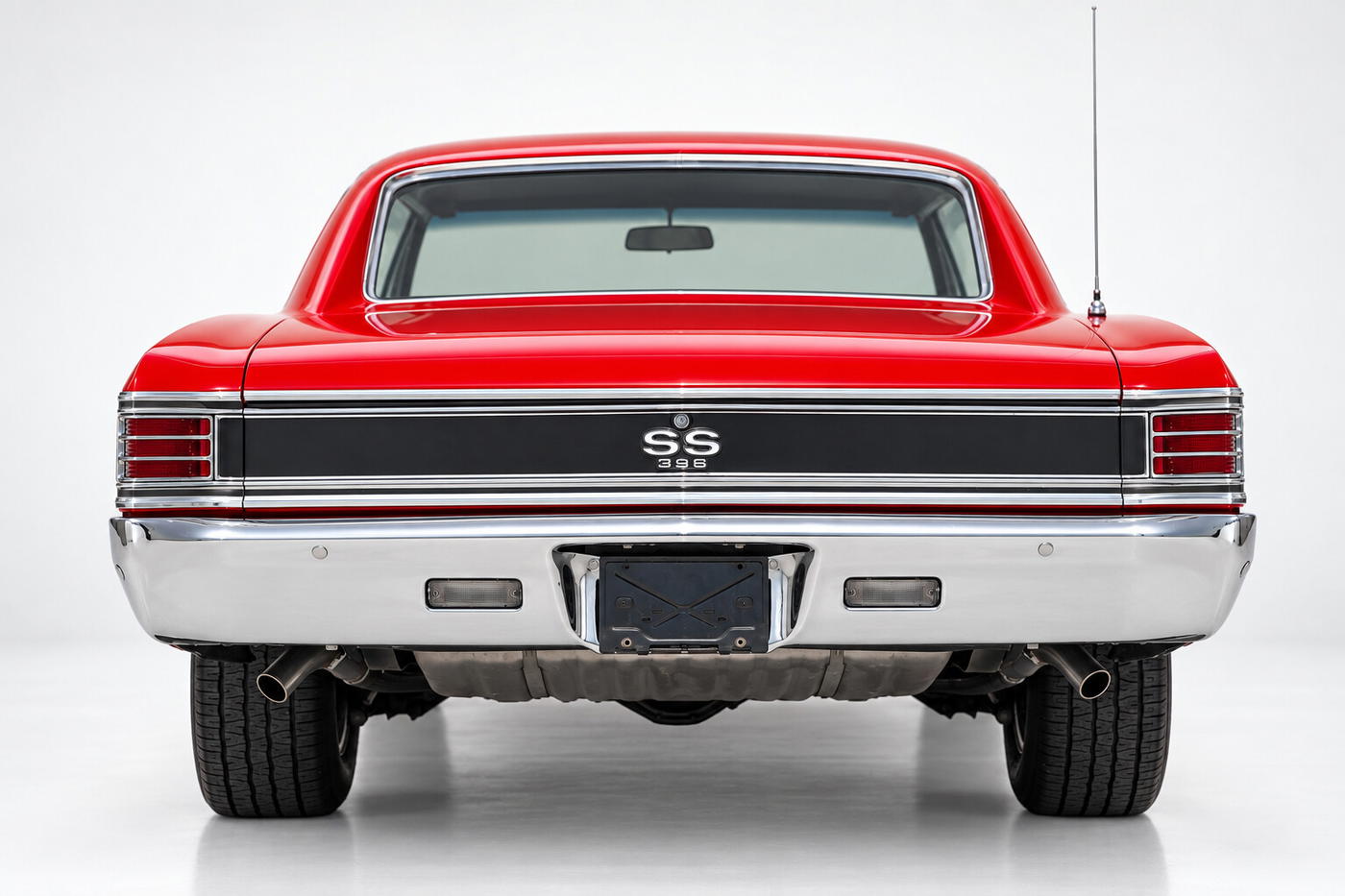 1967 Chevrolet Chevelle SS 396 Sport Coupe