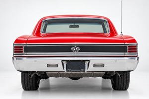 1967 Chevrolet Chevelle SS 396 Sport Coupe