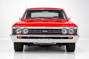 1967 Chevrolet Chevelle SS 396 Sport Coupe