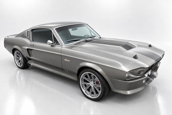 1968 Ford Mustang Fastback GT500E