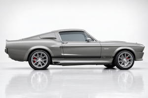 1968 Ford Mustang Fastback GT500E