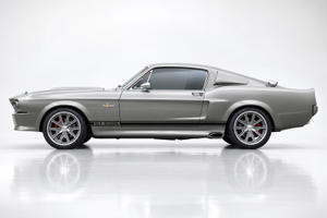 1968 Ford Mustang Fastback GT500E