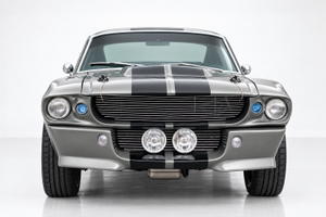 1968 Ford Mustang Fastback GT500E