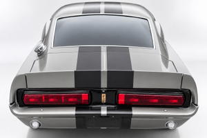 1968 Ford Mustang Fastback GT500E