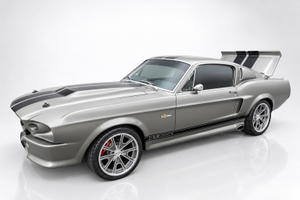 1968 Ford Mustang Fastback GT500E
