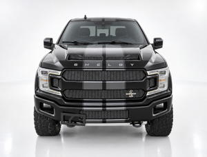 2020 Ford Shelby F-150 Lariat Crew Cab 4×4