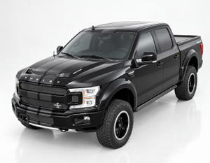 2020 Ford Shelby F-150 Lariat Crew Cab 4×4