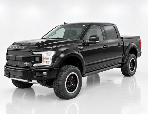 2020 Ford Shelby F-150 Lariat Crew Cab 4×4