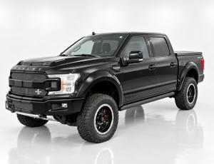 2020 Ford Shelby F-150 Lariat Crew Cab 4×4