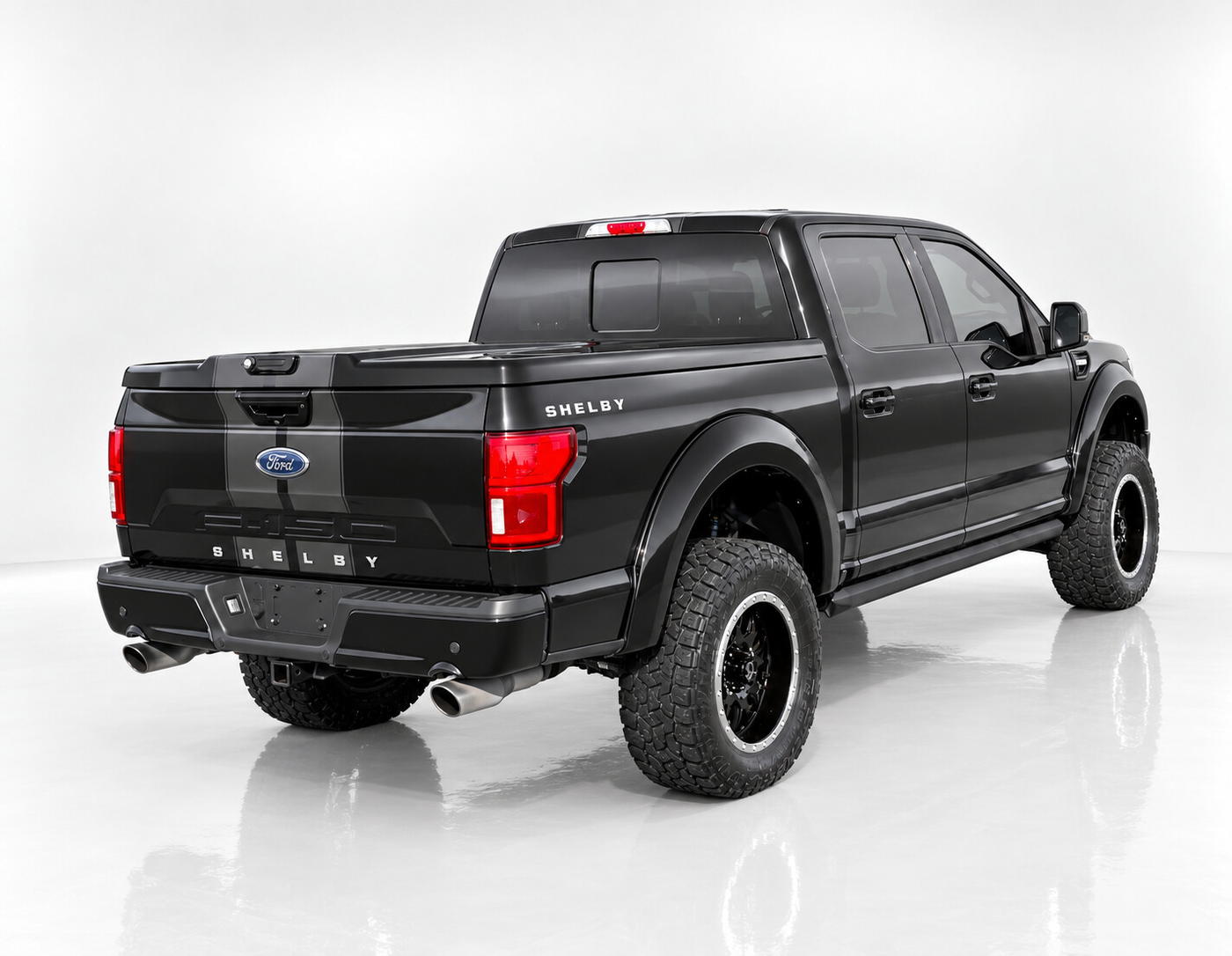 2020 Ford Shelby F-150 Lariat Crew Cab 4×4