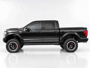2020 Ford Shelby F-150 Lariat Crew Cab 4×4