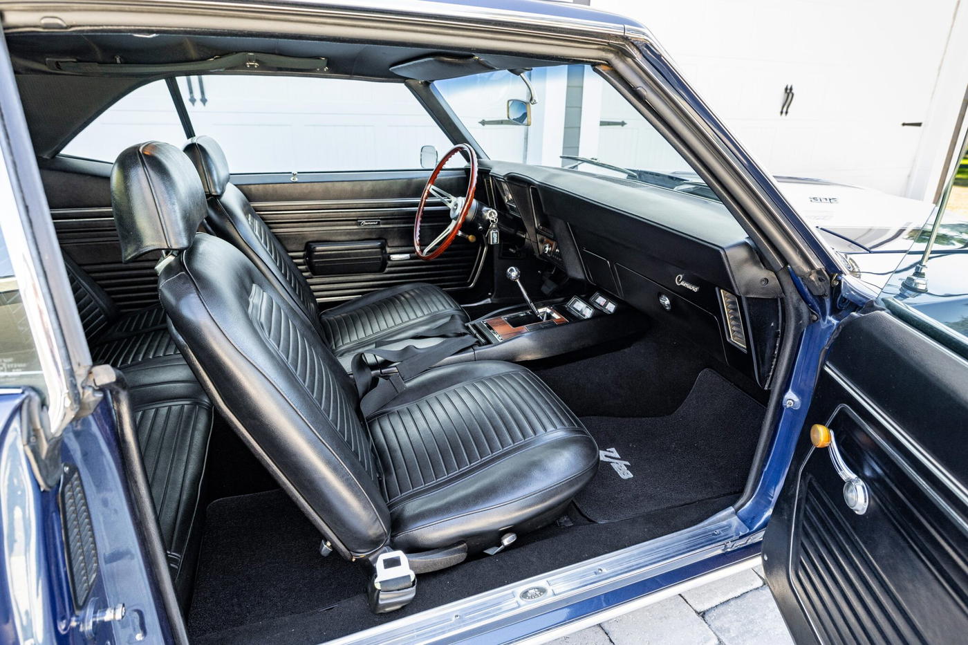1969 Chevrolet Camaro Z/28