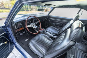 1969 Chevrolet Camaro Z/28