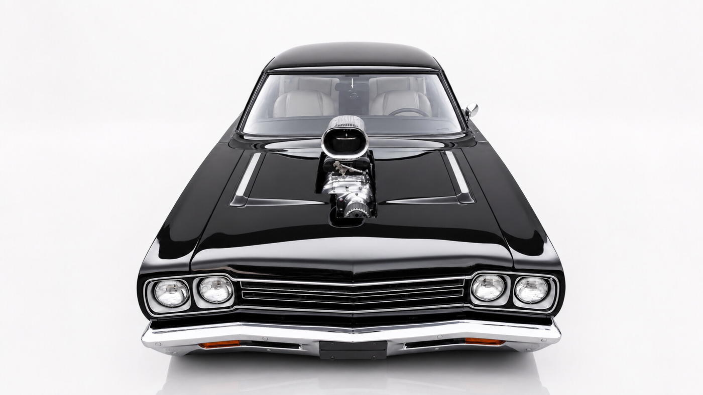 1969 Plymouth Road Runner