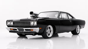 1969 Plymouth Road Runner