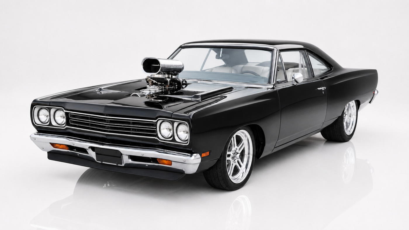 1969 Plymouth Road Runner
