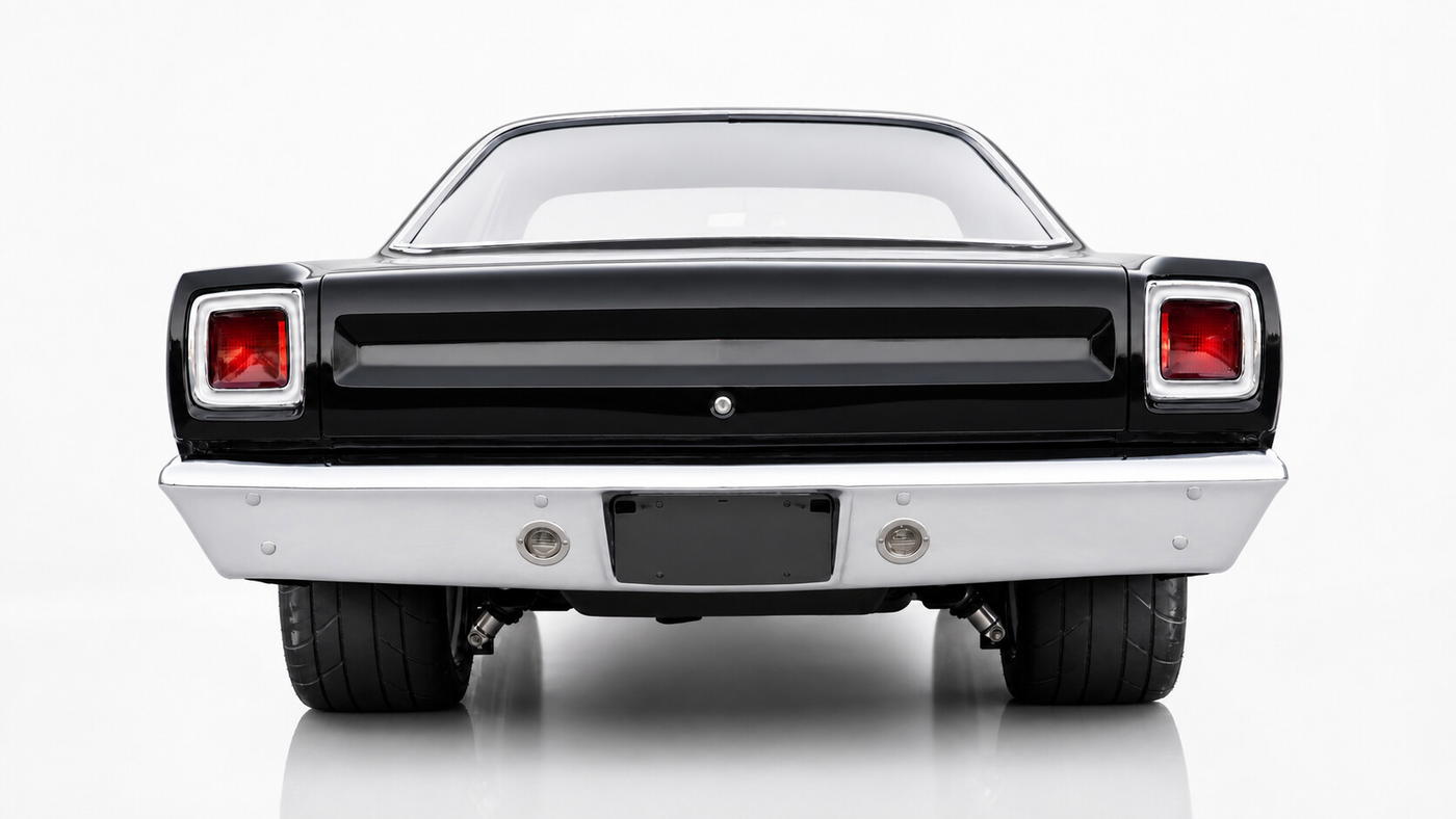 1969 Plymouth Road Runner