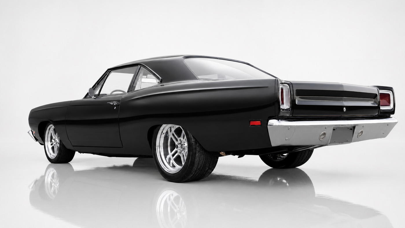 1969 Plymouth Road Runner