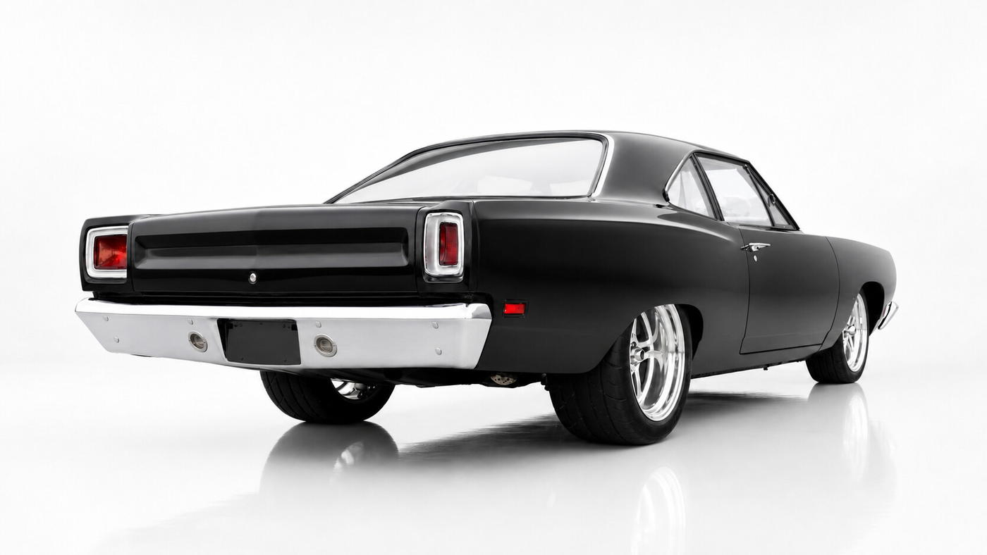 1969 Plymouth Road Runner