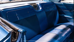 1962 Chevrolet Impala SS Coupe 409/409 4-Speed