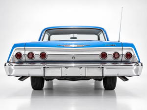 1962 Chevrolet Impala SS Coupe 409/409 4-Speed