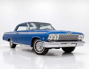 1962 Chevrolet Impala SS Coupe 409/409 4-Speed