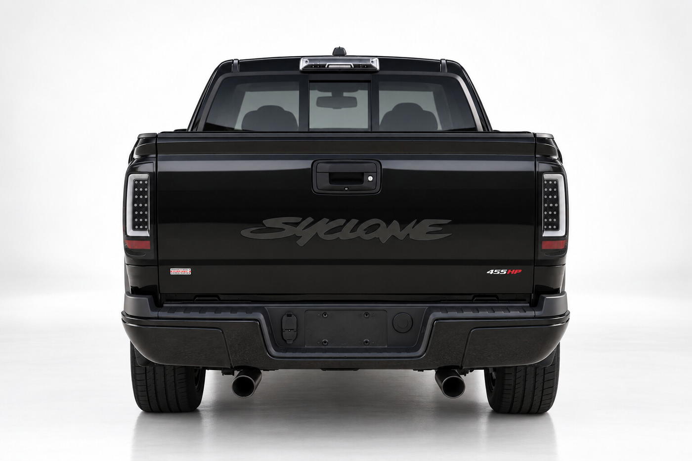 2019 GMC Canyon SLE 4×4 Syclone