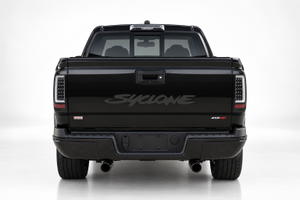 2019 GMC Canyon SLE 4×4 Syclone