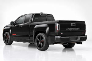 2019 GMC Canyon SLE 4×4 Syclone