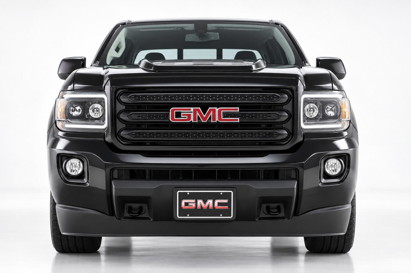 2019 GMC Canyon SLE 4×4 Syclone