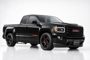 2019 GMC Canyon SLE 4×4 Syclone