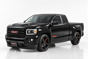 2019 GMC Canyon SLE 4×4 Syclone