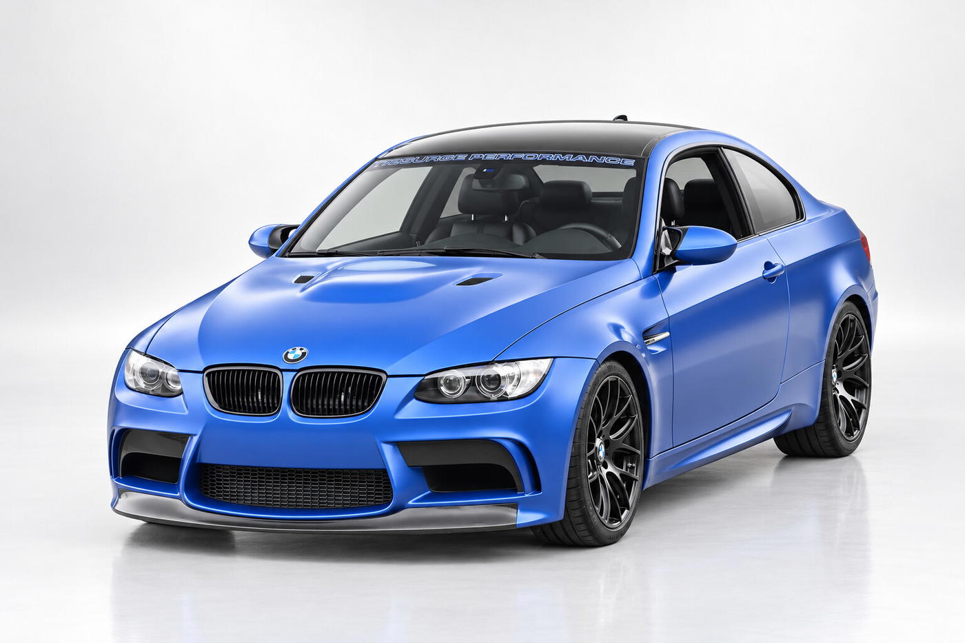2013 BMW M3 Coupe Frozen Limited Edition
