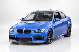 2013 BMW M3 Coupe Frozen Limited Edition