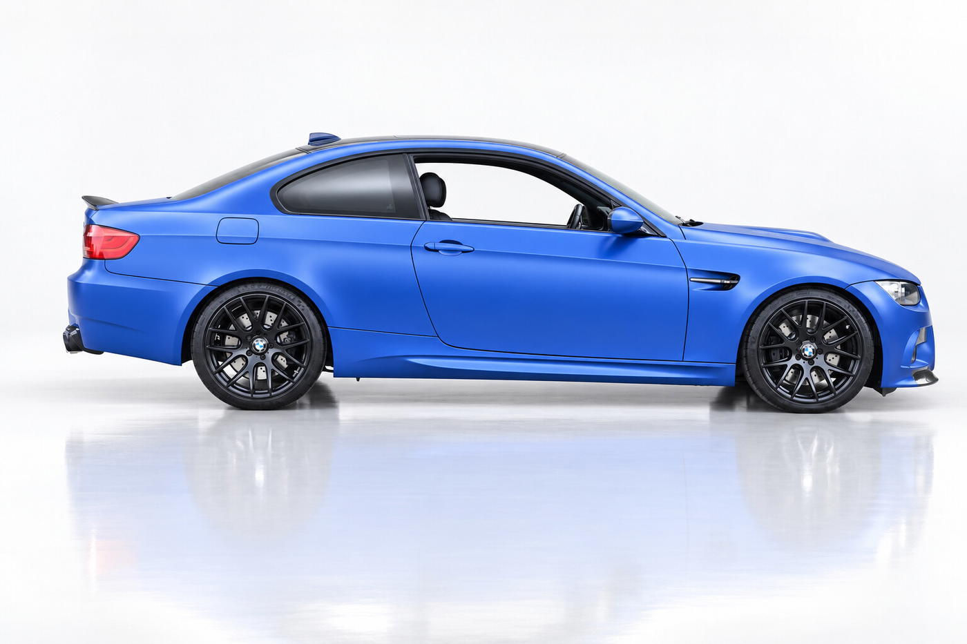 2013 BMW M3 Coupe Frozen Limited Edition
