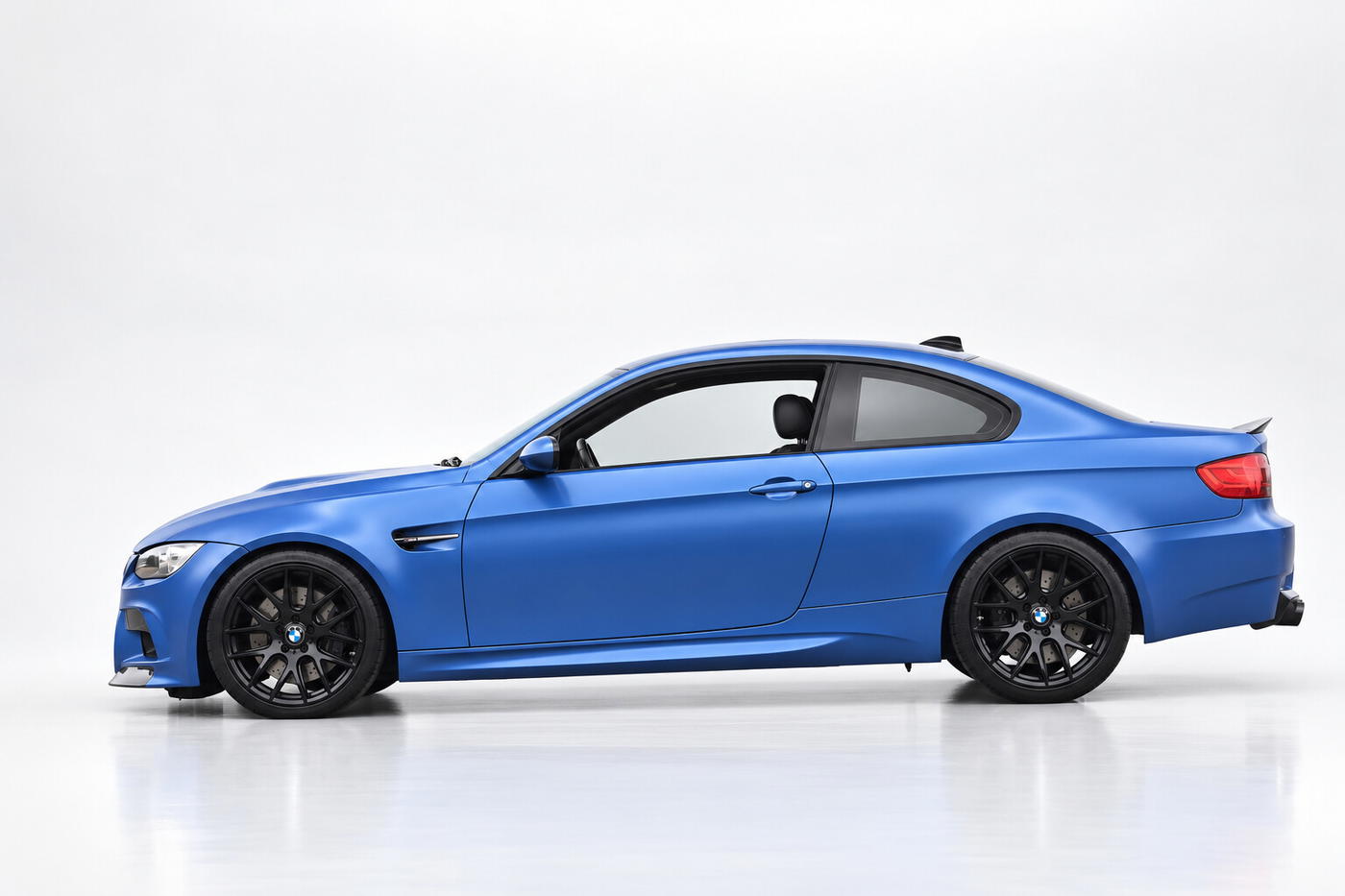 2013 BMW M3 Coupe Frozen Limited Edition