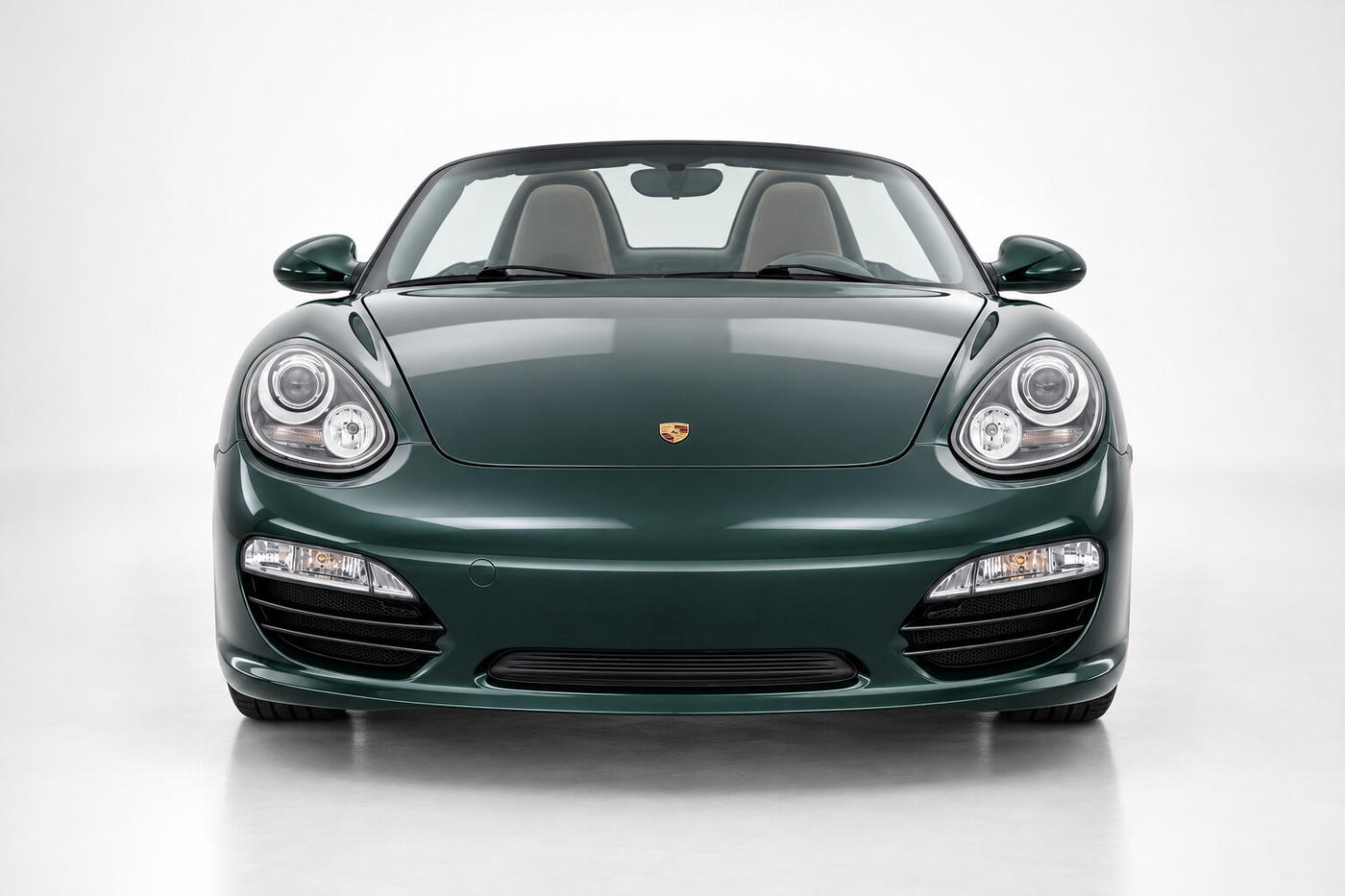 2011 Porsche 987 Boxster