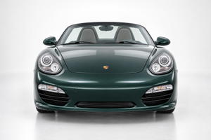 2011 Porsche 987 Boxster