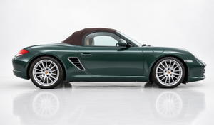 2011 Porsche 987 Boxster