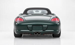 2011 Porsche 987 Boxster
