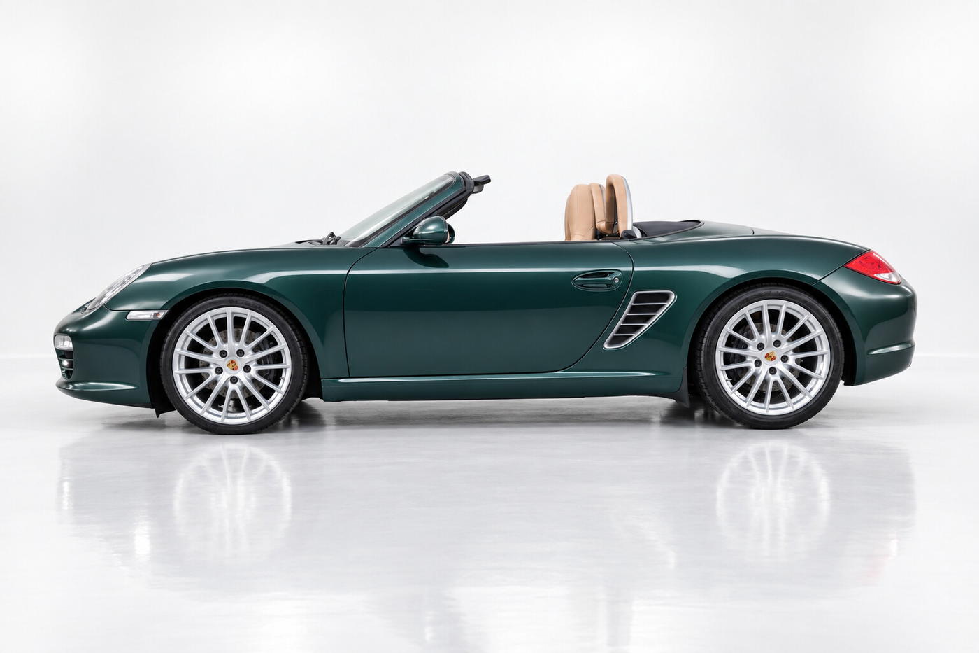 2011 Porsche 987 Boxster