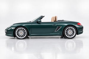 2011 Porsche 987 Boxster