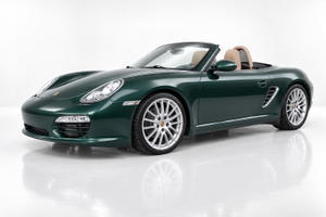 2011 Porsche 987 Boxster