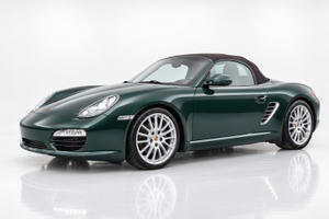 2011 Porsche 987 Boxster
