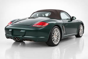 2011 Porsche 987 Boxster