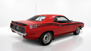 1970 Plymouth AAR ’Cuda 4-Speed