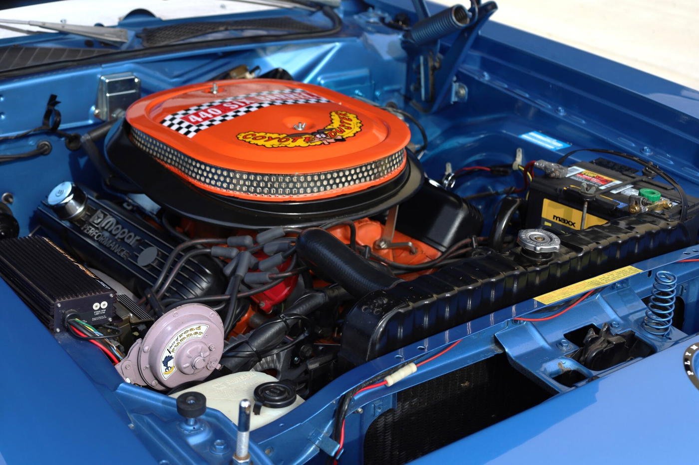 1971 Plymouth Road Runner