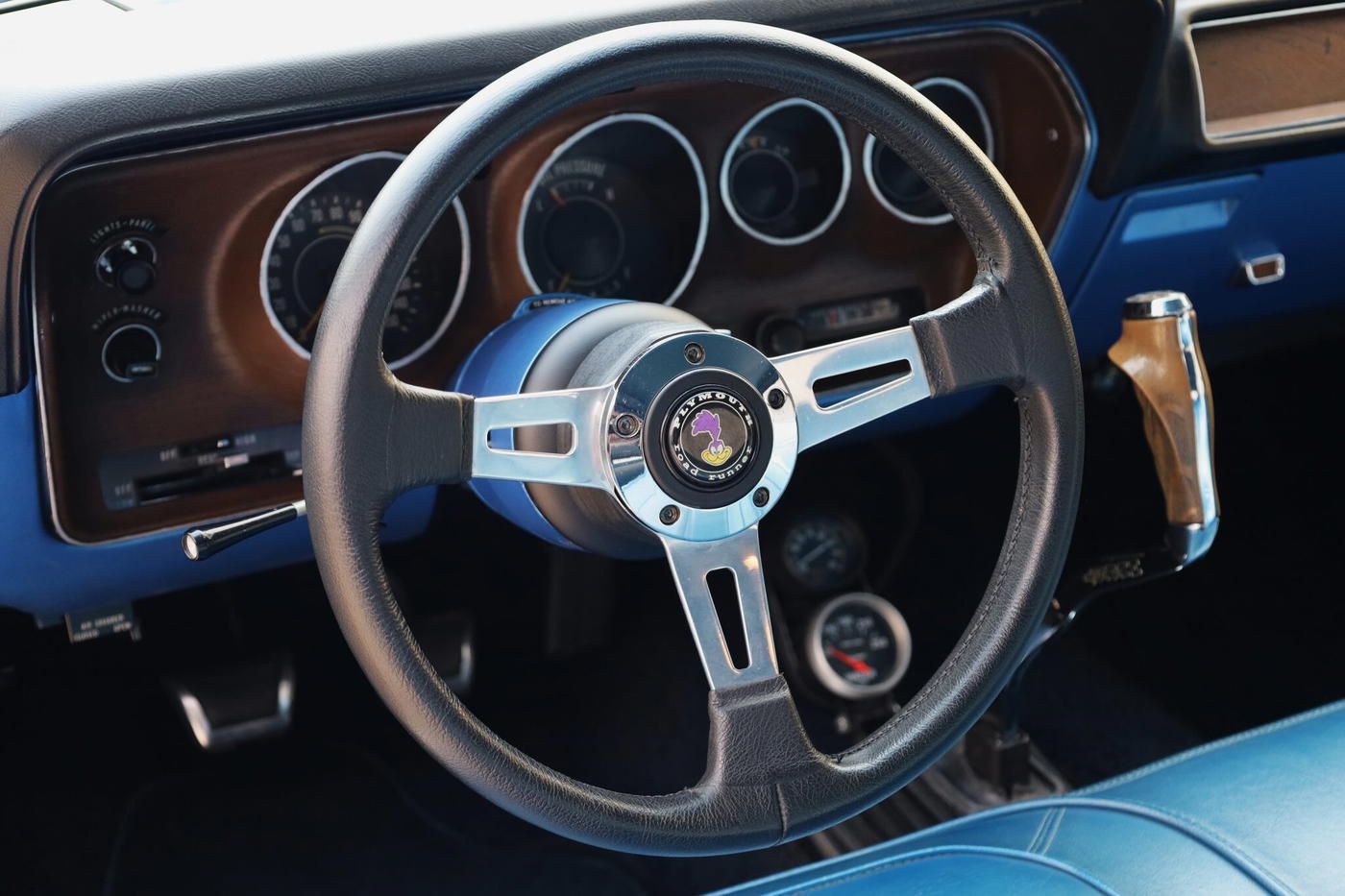 1971 Plymouth Road Runner